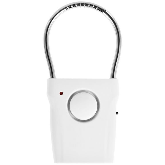 User-Friendly Door Handle Alarm115dB Super Loud Siren, Battery Operated for Home and Travel