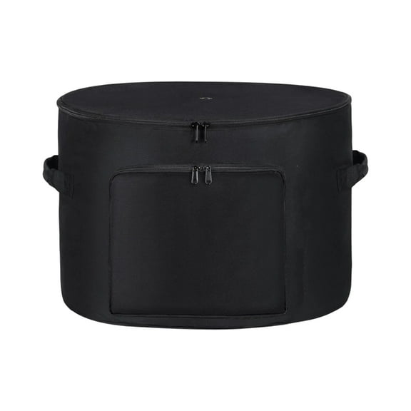 User Friendly Durable Garden Hose Storage Bag Zippered Waterproof Organizers For Gardening Tools And Equipment