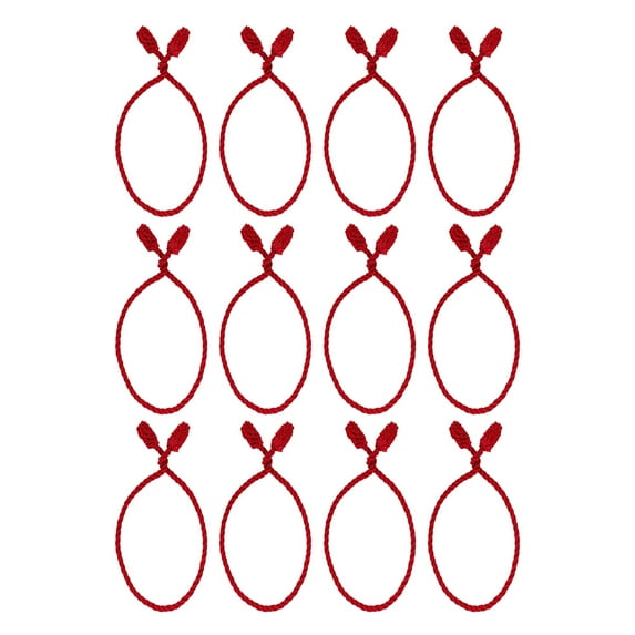 User Friendly Efficient Polyester Binding Ties for Multiple Use Reducing Waste in Daily Activities