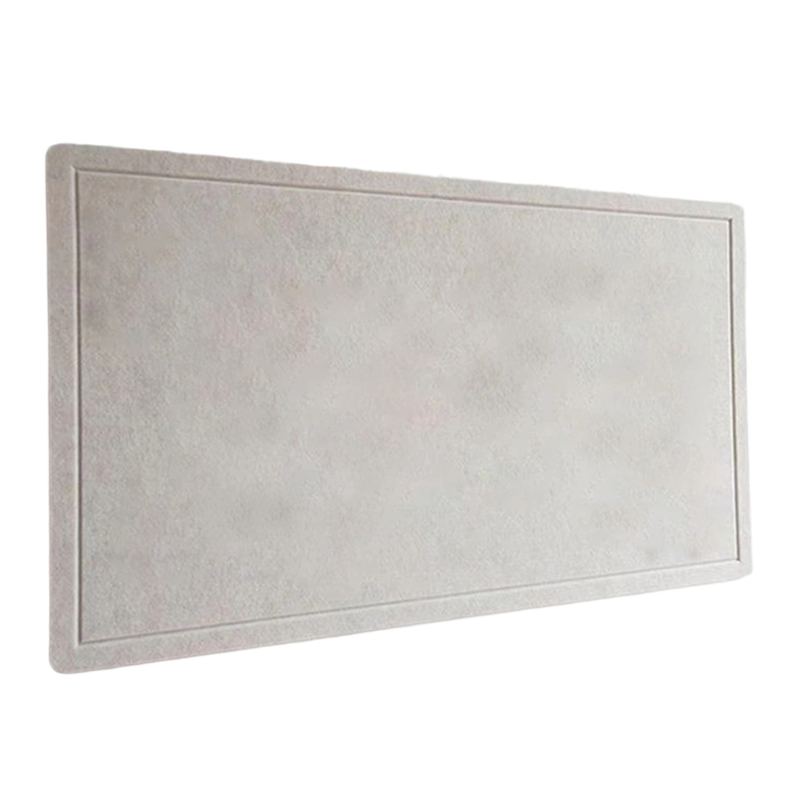 User Friendly Felt Fabric Bulletin Board Peeling Mounting Surfaces Suitable for Photos Note Home School Use