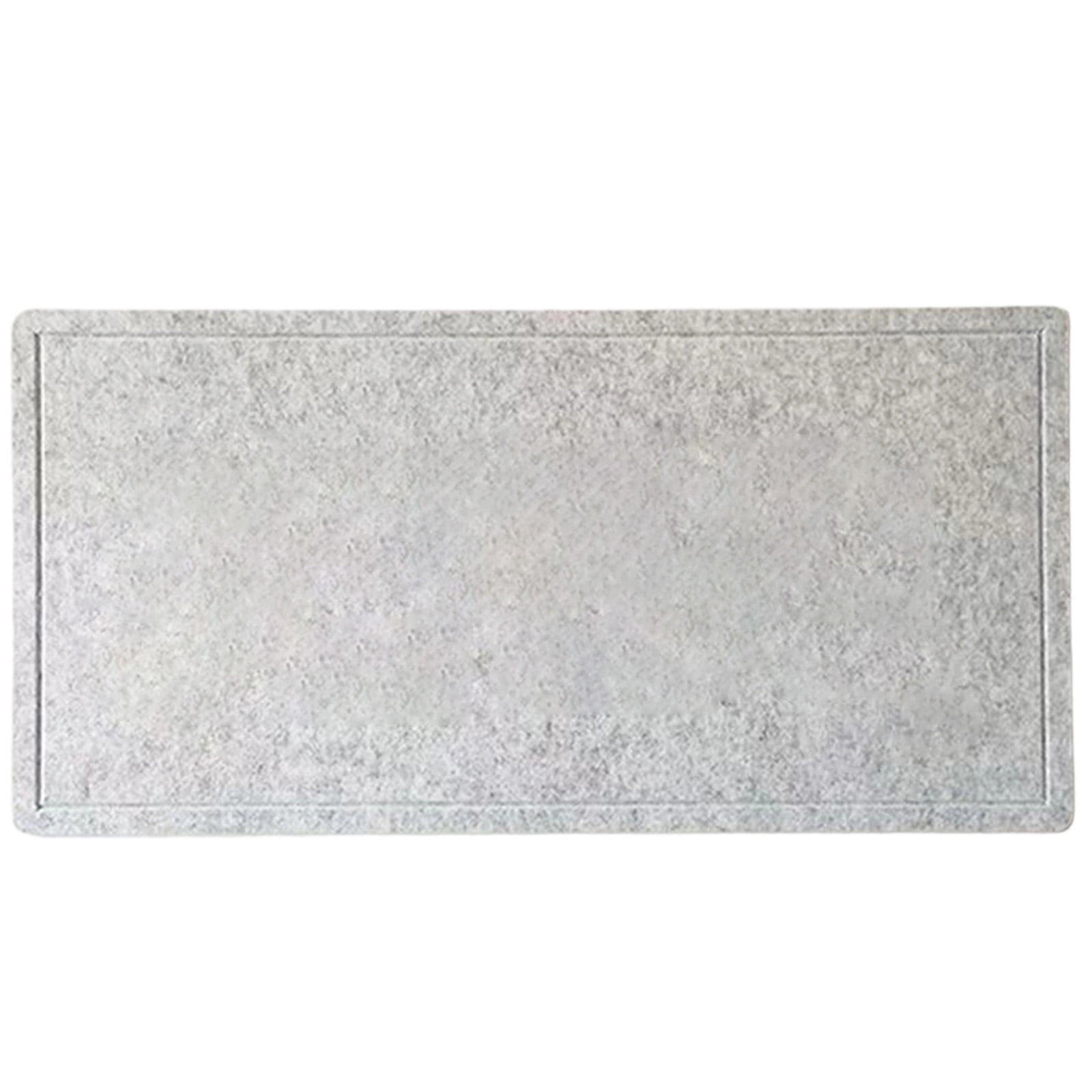 User Friendly Felt Fabric Bulletin Board Peeling Mounting Surfaces Suitable for Photos Note Home School Use
