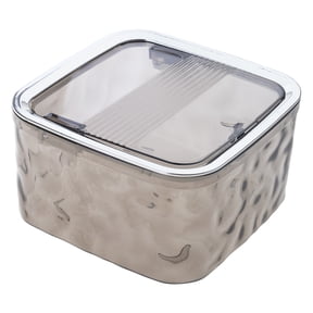 User Friendly Kids' Hair Clip Storage Box Portable Hair Accessory Organizers Storage Box For Kids' Rooms And Bathrooms