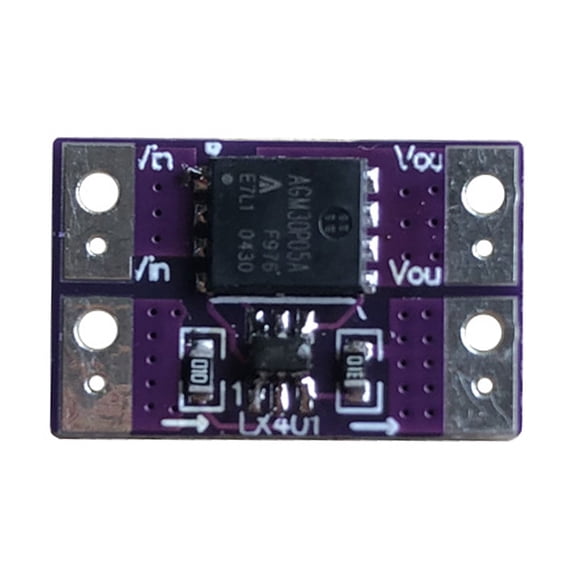 User Friendly LX401 Ideal Diode Module Supports Ranges of Applications in Consumer Electronics and Controller Systems