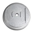 thumbnail image 1 of User Friendly Lawn Mower Cover for Gardeners Lightweight and Easy to Manage, 1 of 8
