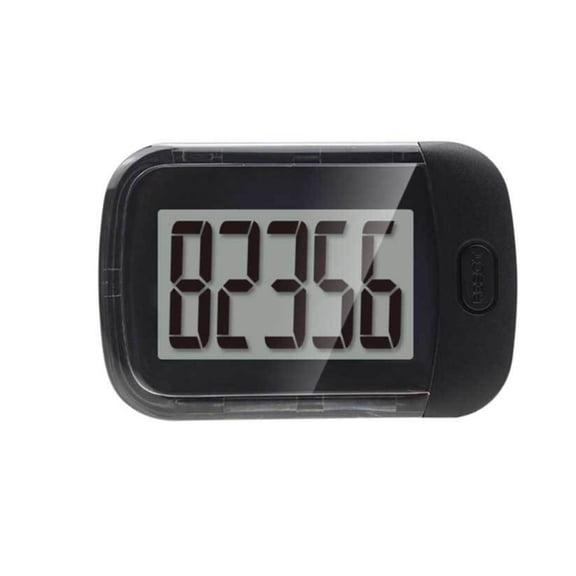 User Friendly Lightweight 3D Pedometer for Walking Jogging Step Counting in Any Position