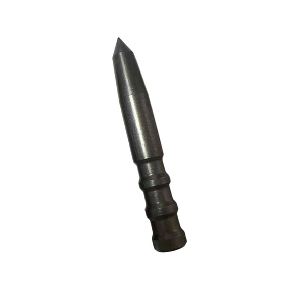 User Friendly Manual Center Punches Tool High Hardness Center Punches Nonslip Handle Tapered Point Punching Locator