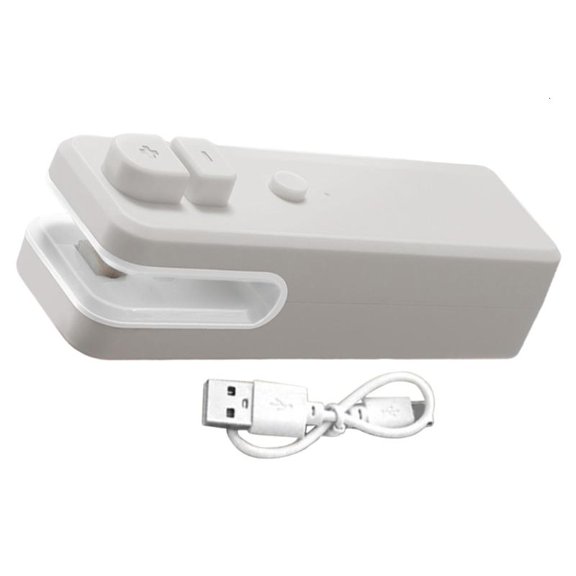 User Friendly Mini USB Seal Machine for Gift Wrapping and Snacks Bag Resealing