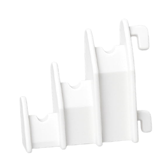 User Friendly Plastic Hooks Pliers Storage Rack For Tool Storage In Homes Garage And Professional Workspaces Car Repair