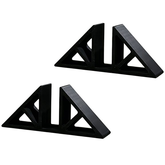 User Friendly Plastic Support Bracket for Projects and Workshops Keyboard Display Stand Durability Construction