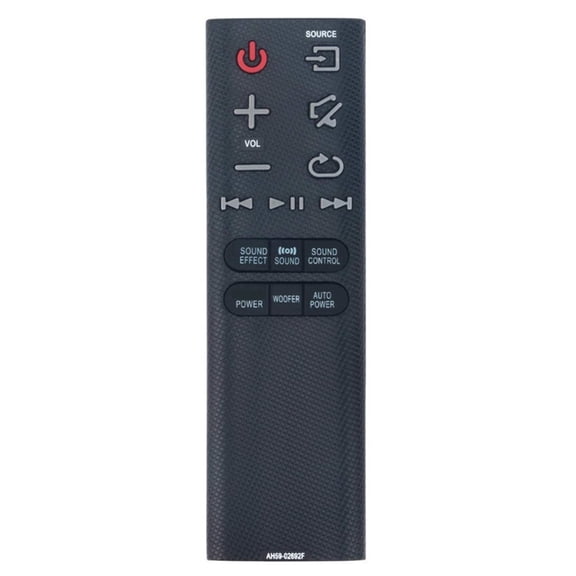 User Friendly Remote Control AH59 02692F with Intuitive Key Layout for HWJ450 HWJ460,HWJ55 HWJ550 Simple Operation