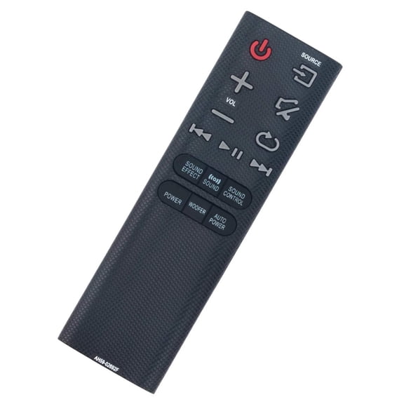 User Friendly Remote Control AH59 02692F with Intuitively Key Layout for HWJ450 HWJ460,HWJ55 HWJ550 Simple Operate