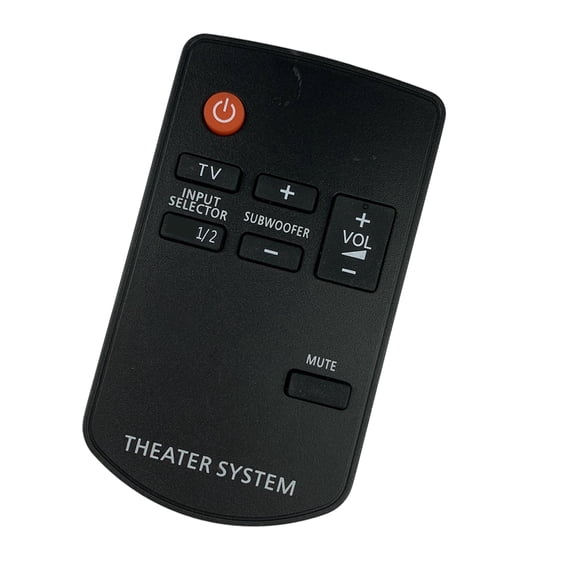 User Friendly Remote Control N2QAYC000046 with Intuitive Navigation Easy Access