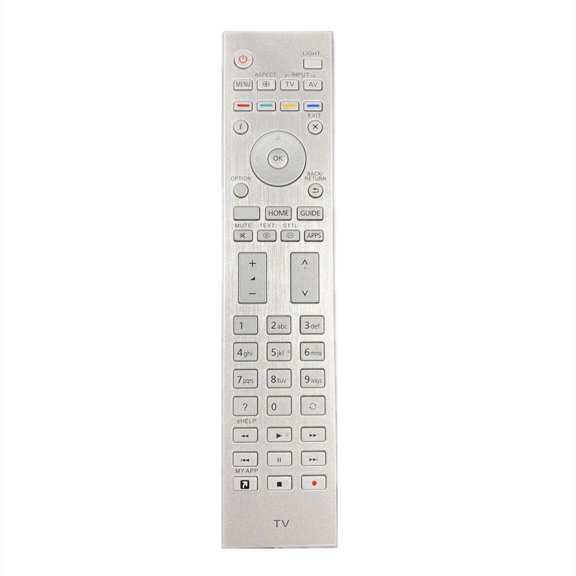 User-Friendly Replacement Remote Build Wide Compatibility Seamless for N2QAYA000144 TVs