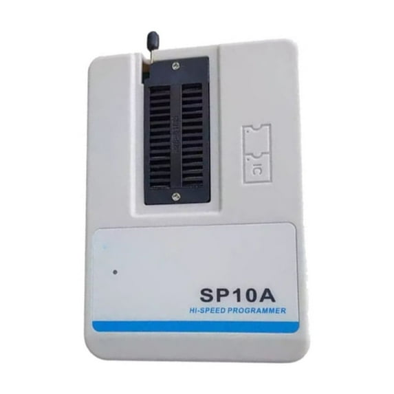 User Friendly SP10A/B FLASH Programmer with MultiDevice Connectivity and Automatic Chip Detection Programming Device