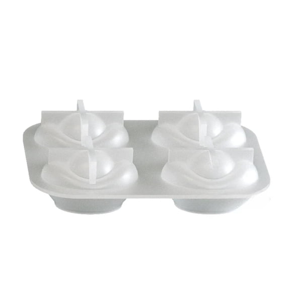 User Friendly Silicone Coin and Ingot Mold for Beginners Simple Demolding in Resin Art Projects Jewelry Tool