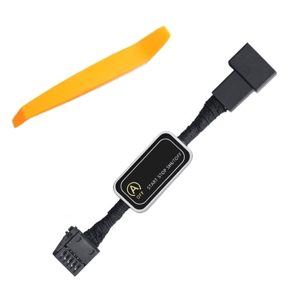 User Friendly Starts Stop Systems Disabler with Advanced Memory Setting Engine Control Modules Simple Use for Supeb