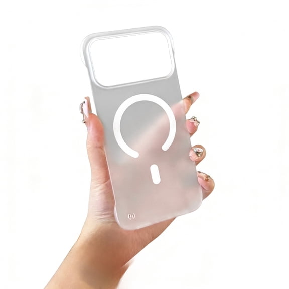 User Friendly Thin Case Borderless Design for Mobiles Anti Slip Matte Surfaces