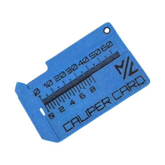 User Friendly Vernier Caliper 0.1mm Accuracy Lightweight Ergonomic Design Ideal For Crafting Model Making Small Projects