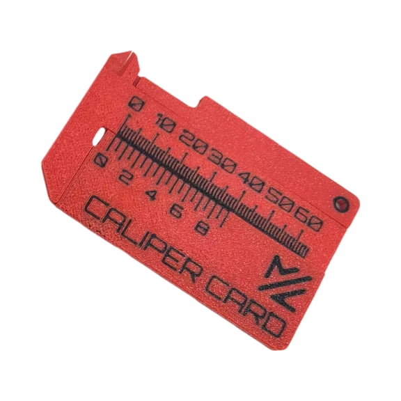 User Friendly Vernier Caliper 0.1mm Accuracy Lightweight Ergonomic Design Ideal For Crafting Model Making Small Projects