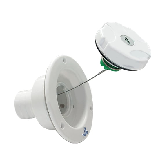 User Friendly Water Inlet Vehicle Water Filler Filling Solution for Vehicles