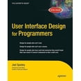 thumbnail image 1 of User Interface Design for Programmers, (Paperback), 1 of 1