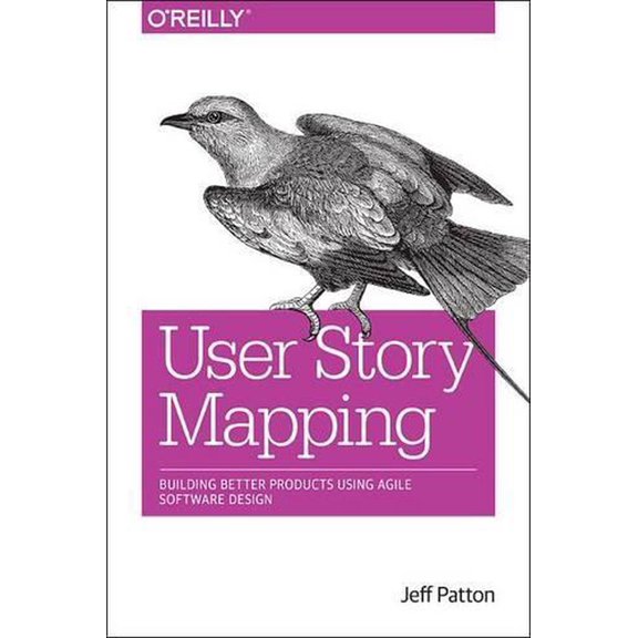 Pre-Owned User Story Mapping