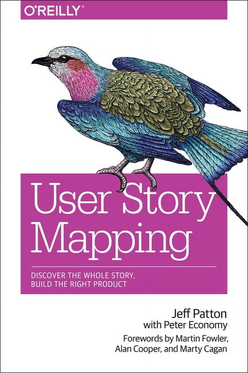 Pre-Owned User Story Mapping