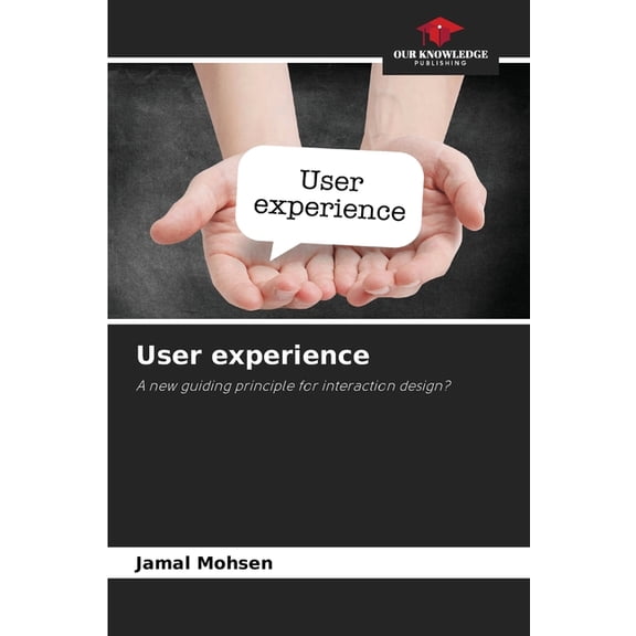 User experience, (Paperback)