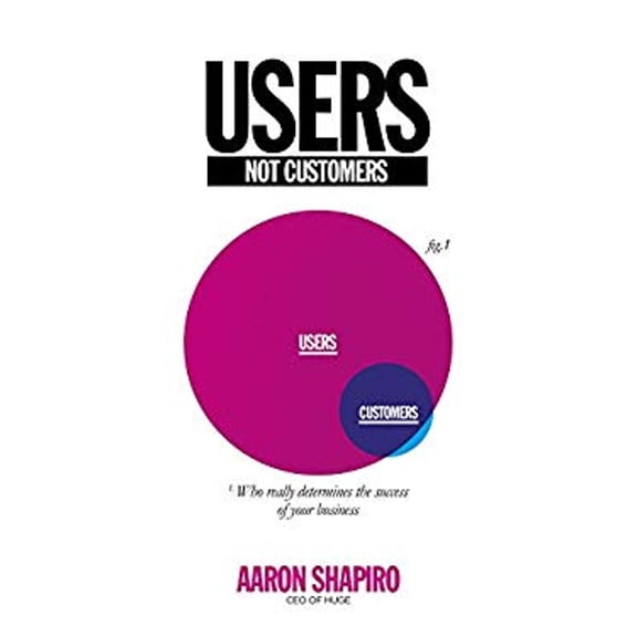 Pre-Owned Users Not Customers : Who Really Determines the Success of Your Business (Paperback) 9780670920976
