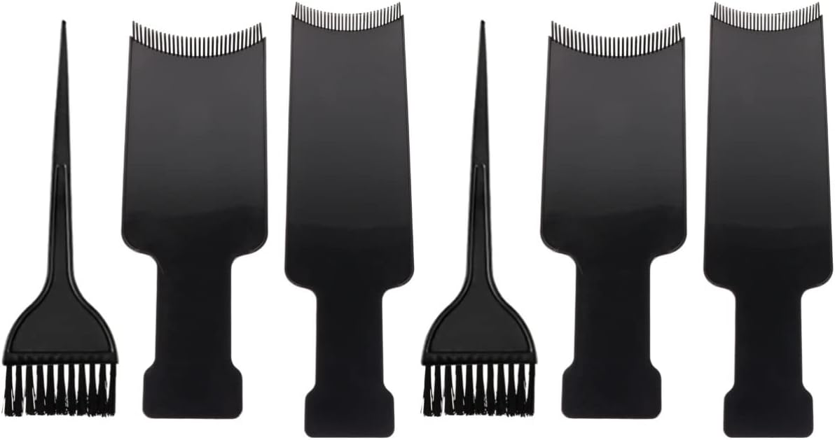 Uses Brush Shop Flat Hair Brushes Dyeing and Bowl Home Board Styling