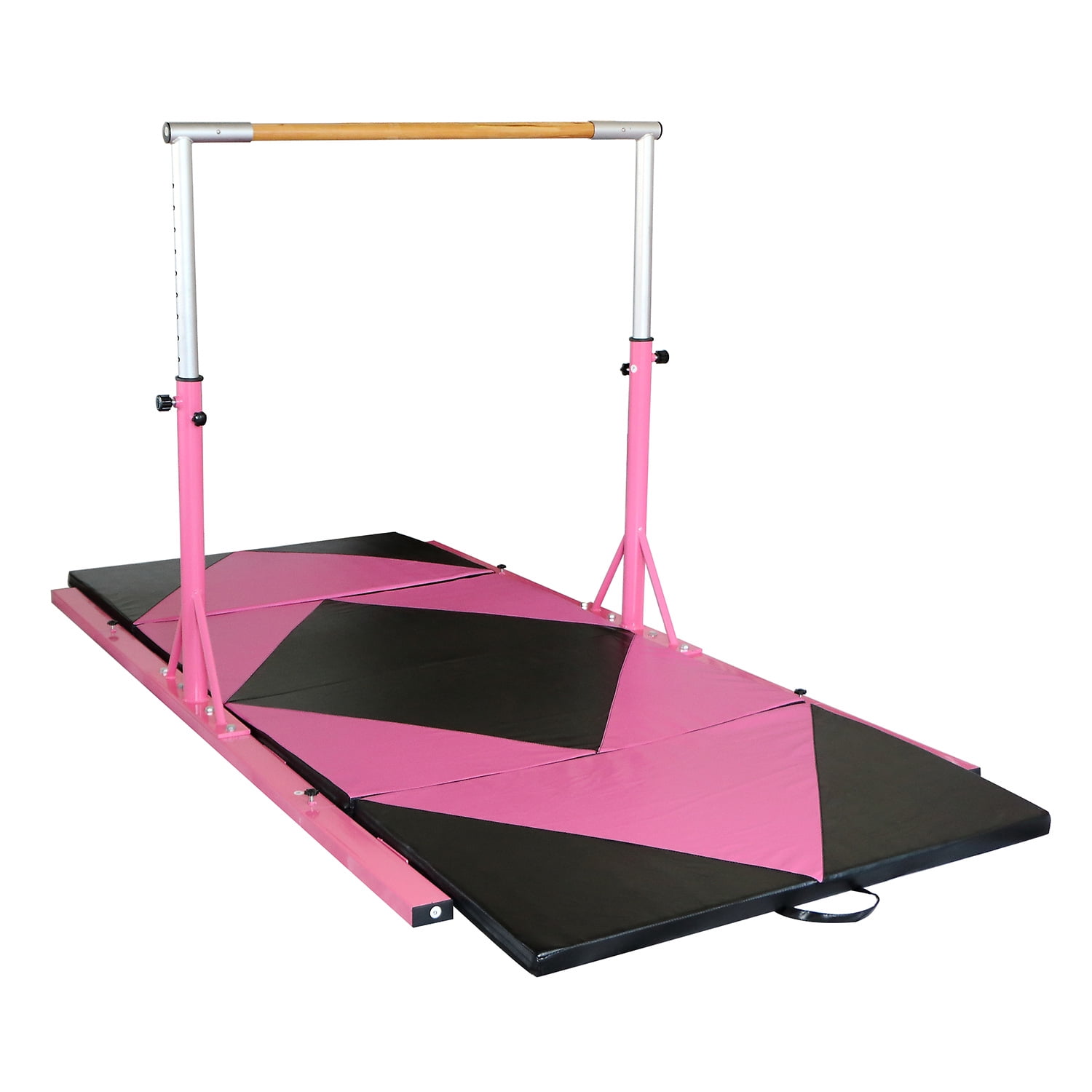 5-Panel Folding Gymnastics Tumbling Mat – Hearthsong