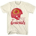 thumbnail image 1 of Usfl Nj Logo Tee Licensed Adult T Shirt, 1 of 2
