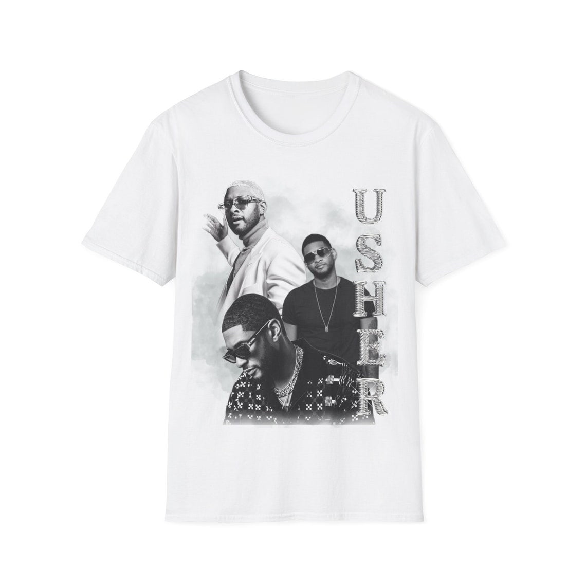 Ush.E.R Raymond World Tour 2025 Past Present Future Concert Album