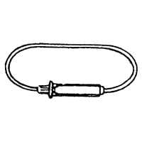Ush Fuse Loop 20 A 12 V