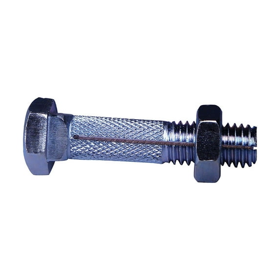 Ush Strap Nut & Bolt 5/8" X 2 - 3/4"