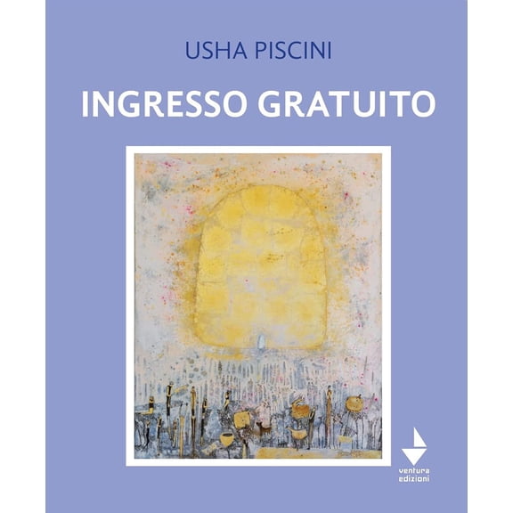 Usha Piscini Ingresso gratuito (Paperback)