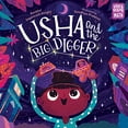 thumbnail image 1 of Pre-Owned Usha and the Big Digger (Storytelling Math) Paperback, 1 of 1