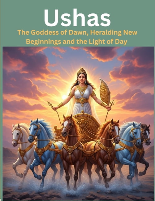 Ushas: The Goddess of Dawn, Heralding New Beginnings and the Light of Day, (Paperback)