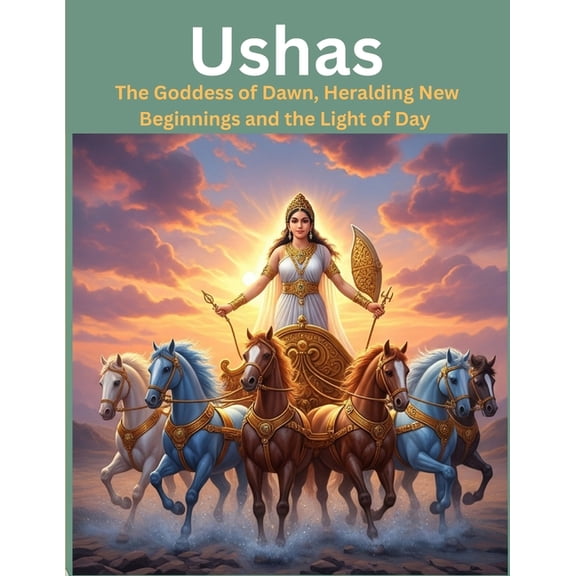 Ushas: The Goddess of Dawn, Heralding New Beginnings and the Light of Day, (Paperback)