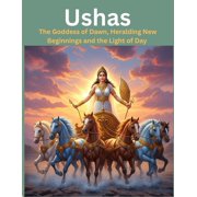 Ushas The Goddess of Dawn, Heralding New Beginnings and the Light of Day, Paperback