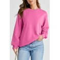 thumbnail image 1 of Ushdele Elegant Drop Shoulder Sweater - Cozy Daily Comfort, 1 of 8