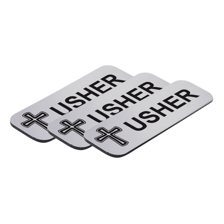 Amazon.com : Jr Usher 1 x 3