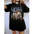 Usher 2024 Tour Shirt Usher Past Present Future World Tour Merch