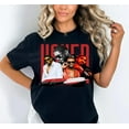 Usher 2024 Tour Shirt, Usher World Tour Shirt, Usher Past Present