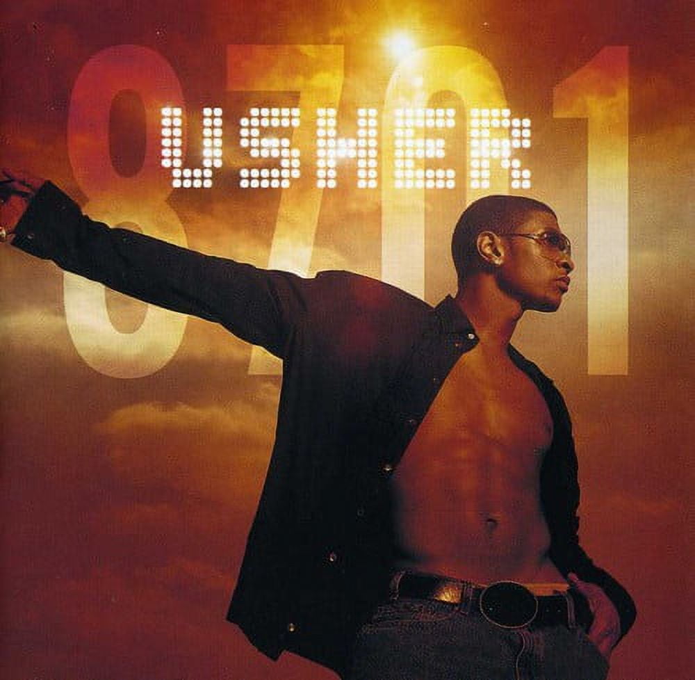 Usher - 8701 - Music & Performance - CD - Walmart.com