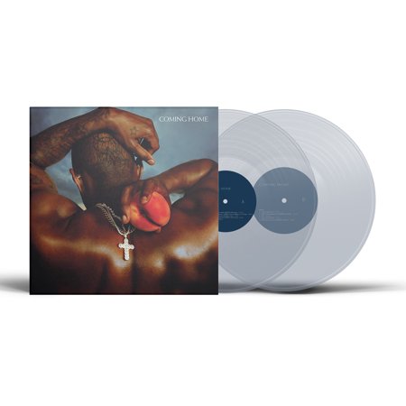 Usher - Coming Home - Clear - Music & Performance - Vinyl