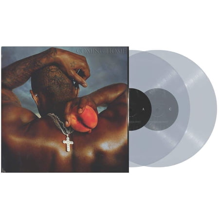 Usher - Coming Home - Music & Performance - Vinyl
