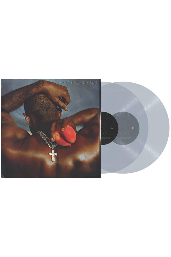 Usher - Coming Home - Music & Performance - Vinyl