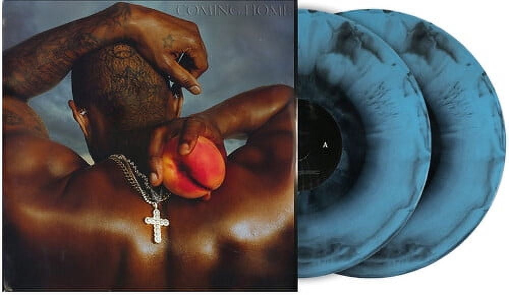 米LP Usher Coming Home (Clear Vinyl) USHER01CLEARVIN Gamma 未開封 /00260 LP USHER Coming Home (Clear V USHER01CLEAR Gamma US SEALED