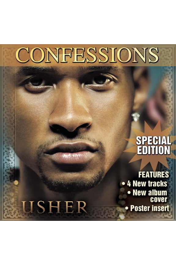 Usher - Confessions - Music & Performance - CD